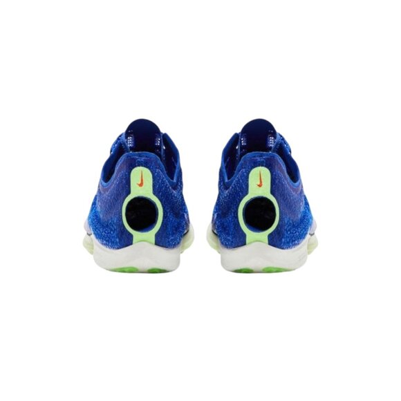 Nike Air Zoom Victory Racer Blue Orange Mens Womens Track and Field Spikes NEW main image 4